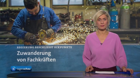 Tagesschau - Tagesschau, 16:00 Uhr