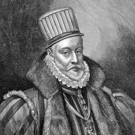 Philipp II. von Spanien - das Haupt der Gegenreformation