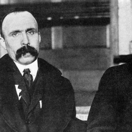 Nicola Sacco und Bartolomeo Vanzetti