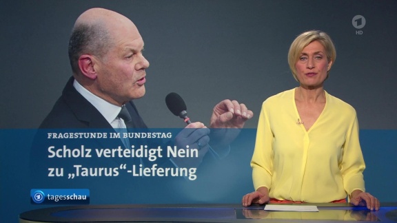 Tagesschau - Tagesschau 16:00 Uhr, 13.03.2024