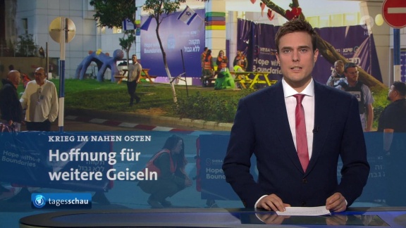 Tagesschau - Tagesschau 11:05 Uhr, 26.11.2023