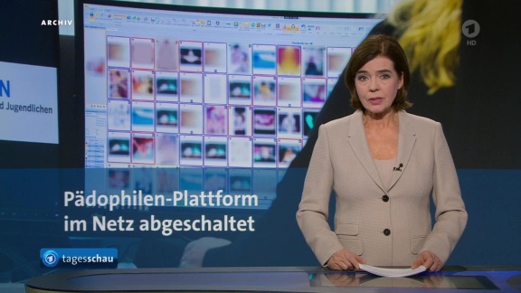 Tagesschau - Tagesschau 20:00 Uhr, 08.10.2024