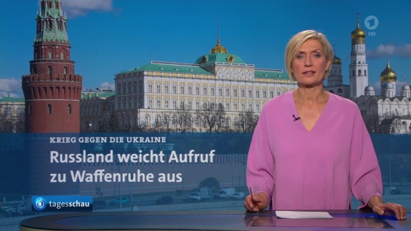 Tagesschau - Tagesschau 16:00 Uhr, 12.05.2025