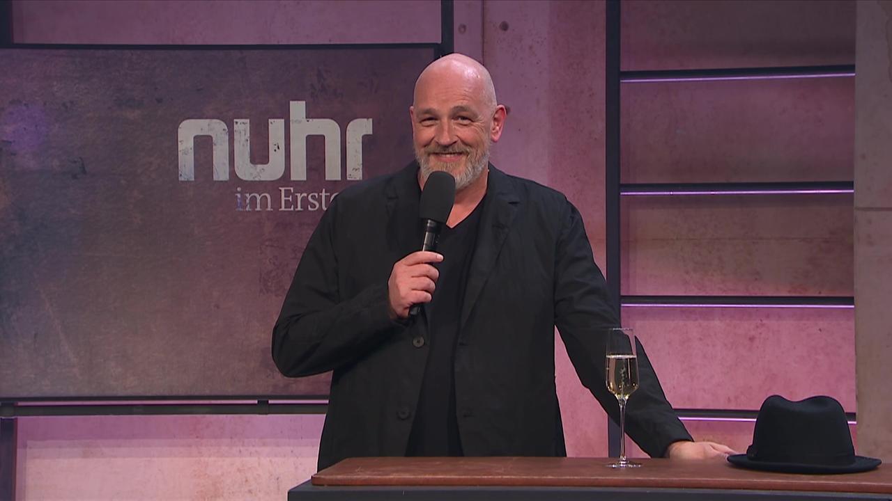 Nuhr im Ersten Torsten Sträter 01.06.2023 ARD Mediathek