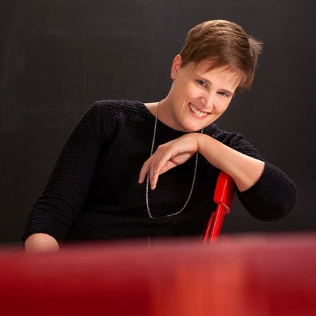 Autorin Martina Bergmann