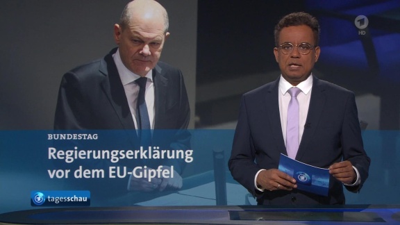 Tagesschau - Tagesschau 14:00 Uhr, 20.03.2024