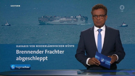 Tagesschau - Tagesschau 15:00 Uhr