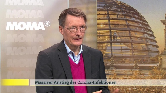 Morgenmagazin - Bundesgesundheitsminister Lauterbach: 'es Wird Langfristig Nicht Reichen'