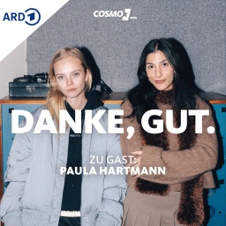 Paula Hartmann und Miriam Davoudvandi