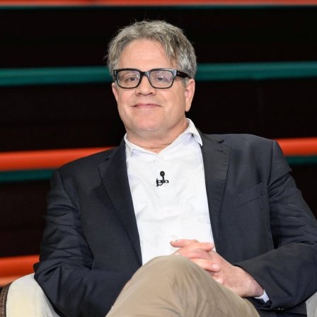 Marcus Bensmann, deutscher Investigativjournalist für das Recherchenetzwerk Correctiv