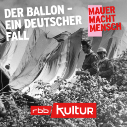 Mauer Macht Mensch | Der Ballon – ein deutscher Fall © picture-alliance / dpa | DB