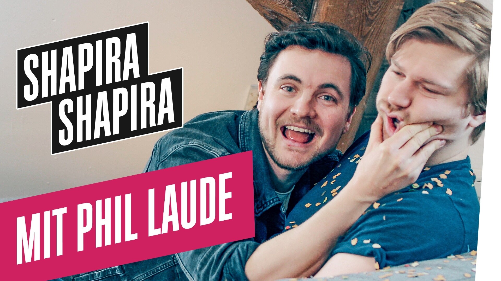 Shapira Shapira Shahak Shapira YouTubeCoach Phil Laude ARD Mediathek