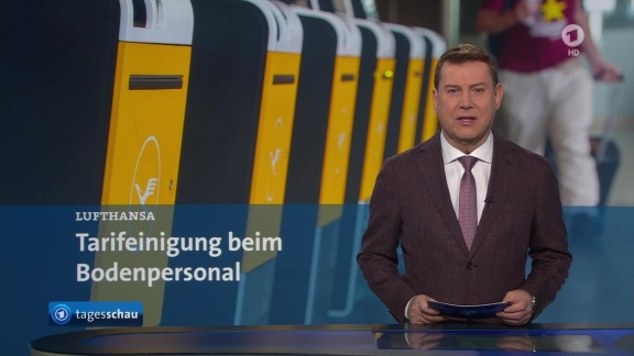 Tagesschau - Tagesschau 06:00 Uhr, 28.03.2024