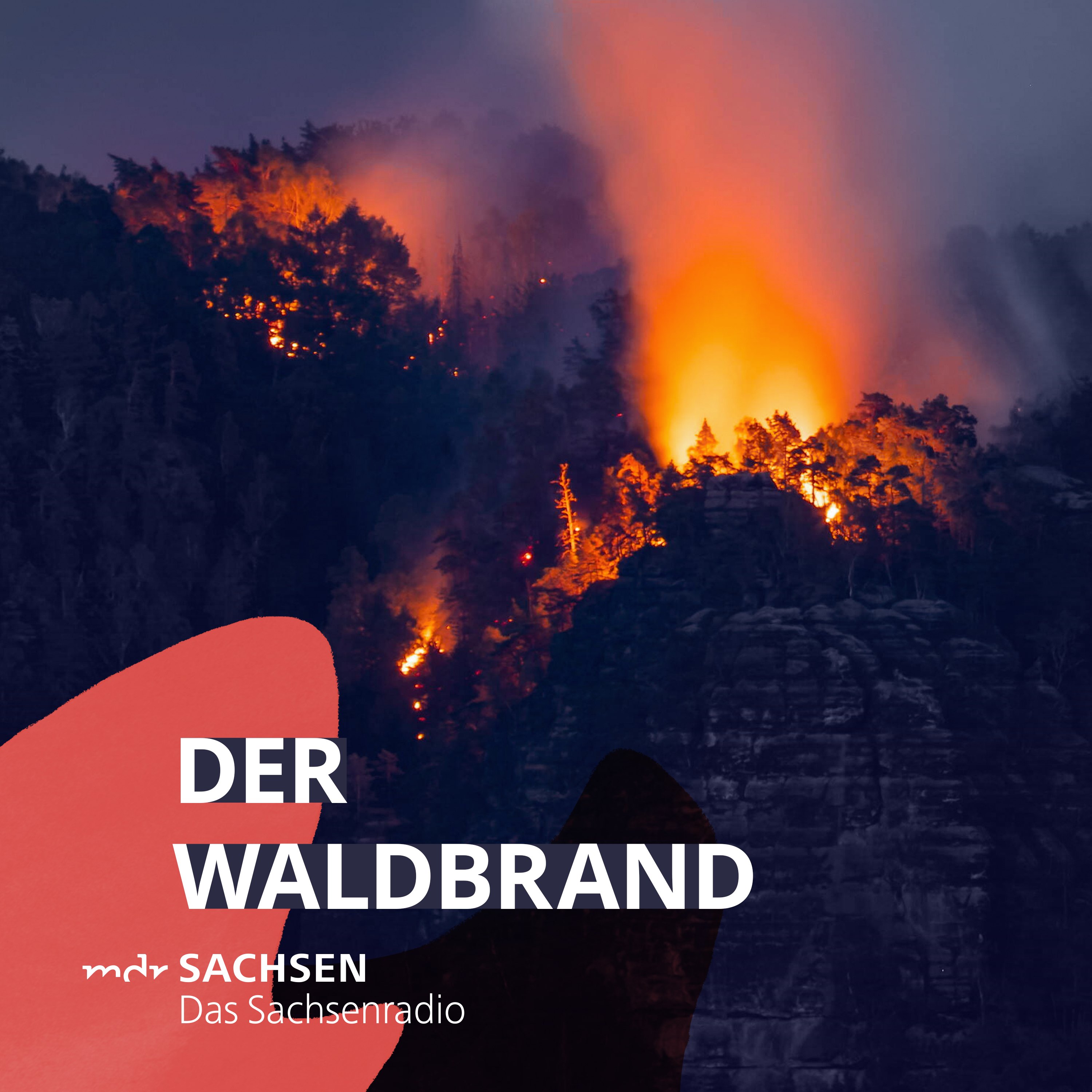 Der Waldbrand – Wenn Die Natur In Flammen Steht · Podcast In Der ARD ...