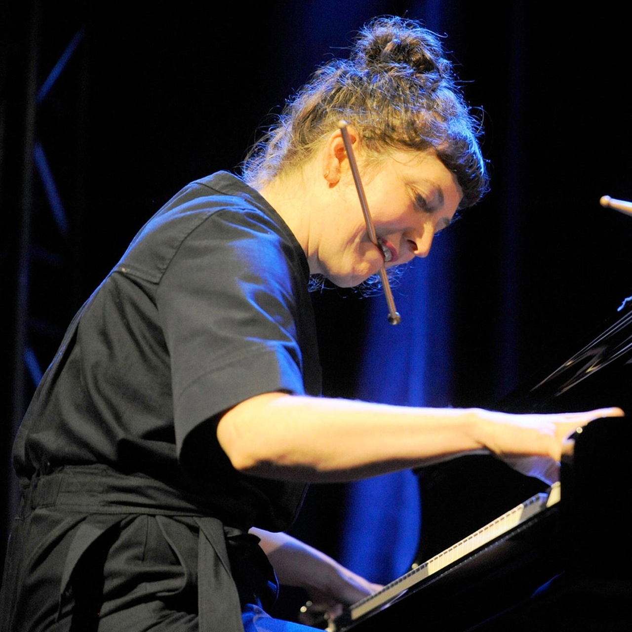 NDR Kultur – Jazz · 60 Jahre Jazzfest Berlin: Eve Risser & Red Desert ...