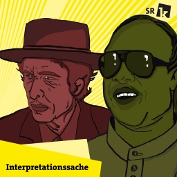 Bob Dylan und Stevie Wonder