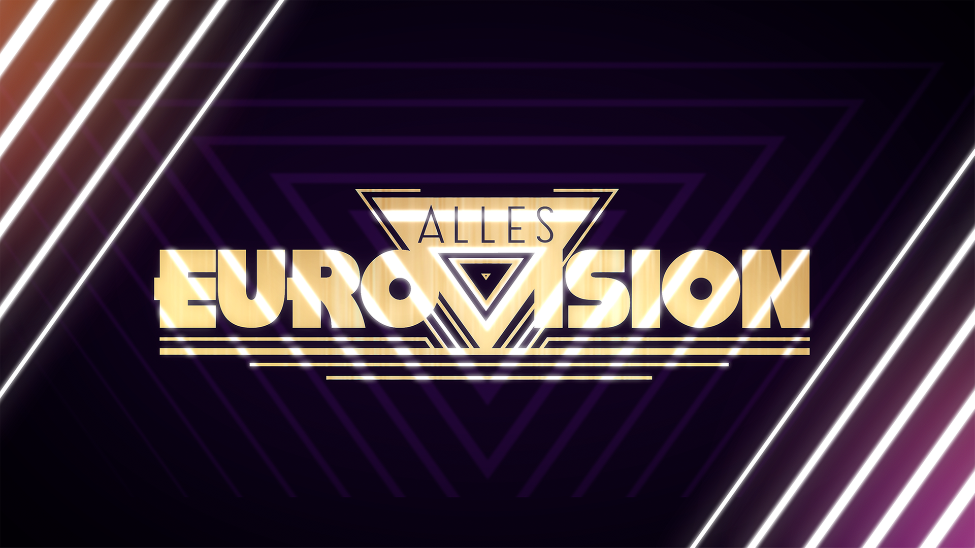Eurovision Song Contest 'Alles Eurovision' Neue Show mit Alina