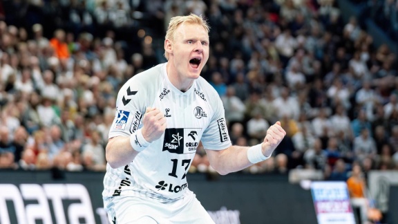 Sportschau - Thw Kiel Gegen Sc Magdeburg - Die Zusammenfassung