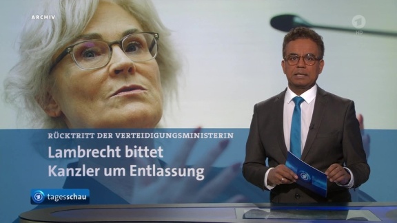 Tagesschau - Tagesschau, 12:00 Uhr