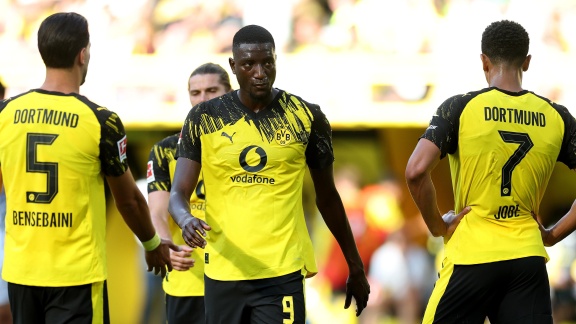 Sportschau - Rwe Gegen Bvb - Zwei Freunde Treffen Im Pokal Aufeinander