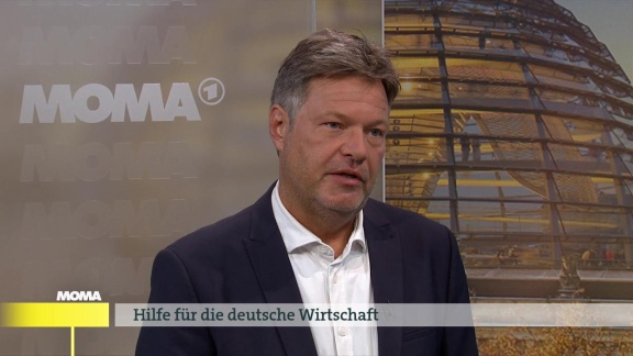 Morgenmagazin - Habeck Drängt Beim Industriestrom Auf Mehr Tempo