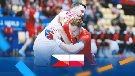 Sportschau Handball-wm 2025 - Tschechien Gegen Polen  - Die Zusammenfassung