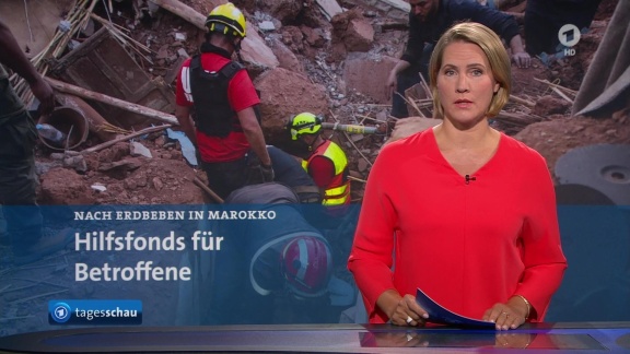 Tagesschau - Tagesschau 06:00 Uhr