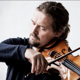 Christian Tetzlaff, Geiger