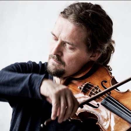 Christian Tetzlaff, Geiger