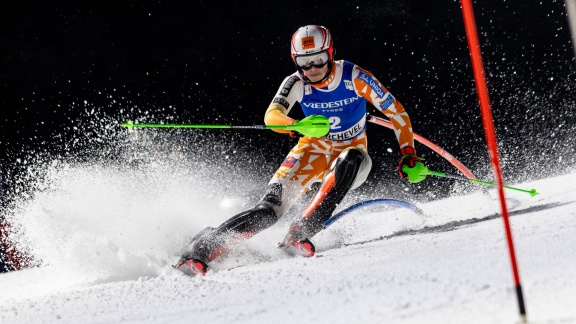 Morgenmagazin - Vlhova Gewinnt In Courchevel