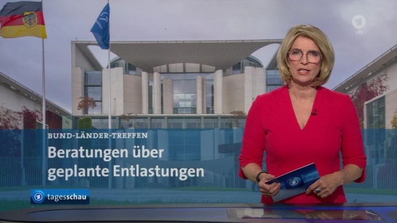 Tagesschau - Tagesschau, 16:00 Uhr