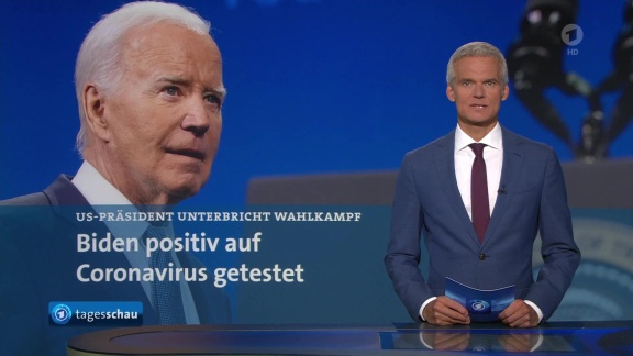 Tagesschau - Tagesschau 09:00 Uhr, 18.07.2024