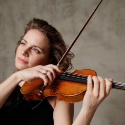 Julia Fischer - Wunderfrau an der Geige