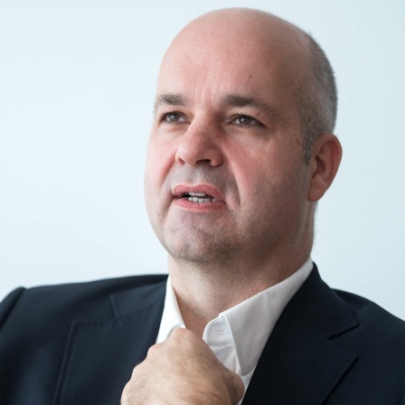 Der Präsident des Deutschen Instituts für Wirtschaftsforschung, Marcel Fratzscher