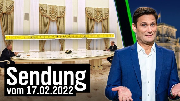 Extra 3 - Extra 3 Vom 17.02.2022 Im Ersten