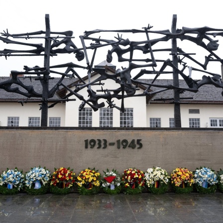 80 Jahre Befreiung des KZ Dachau: Gedenken und Erinnerung