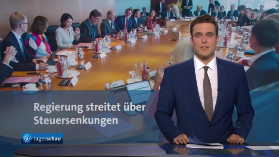 Tagesschau - Tagesschau 20:00 Uhr