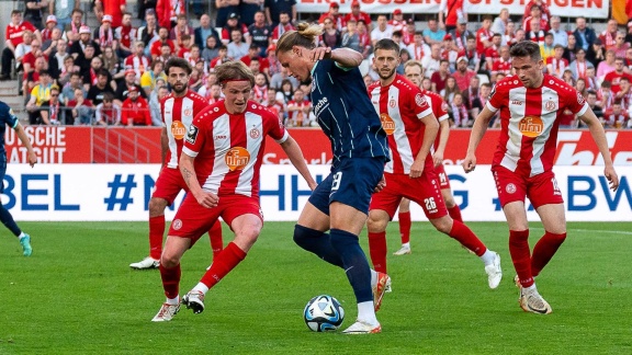 Sportschau - 1860 München Schlägt Rot-weiss Essen