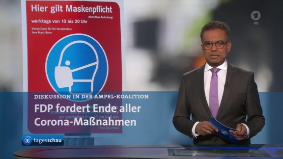 Tagesschau - Tagesschau, 16:00 Uhr