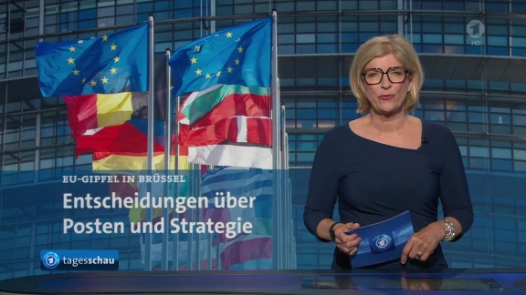 Tagesschau - Tagesschau 12:00 Uhr, 27.06.2024