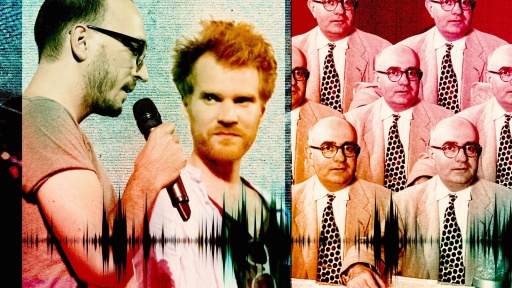 Bild: Manfred Werner/WDR_Adorno/hr