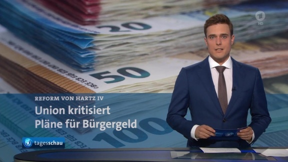 Tagesschau - Tagesschau, 20:00 Uhr