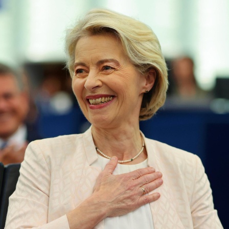 Zur Wiederwahl von Ursula von der Leyen