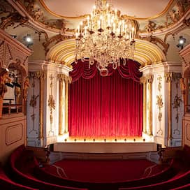 Neues Palais: Schlosstheater