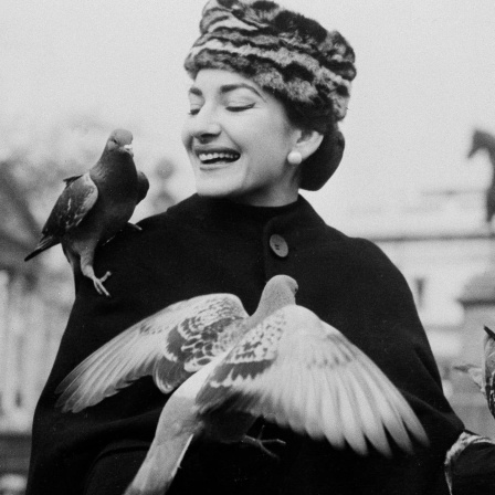 Maria Callas‘ legendäre Schlankheitskur
