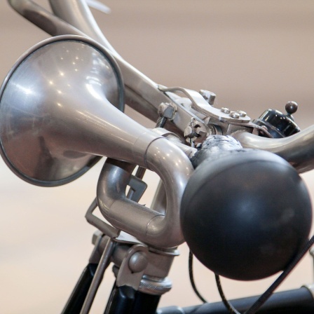 Fahrradhupe