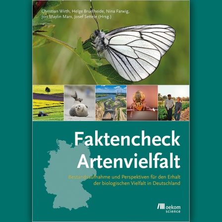 Faktencheck Artenvielfalt © oekom