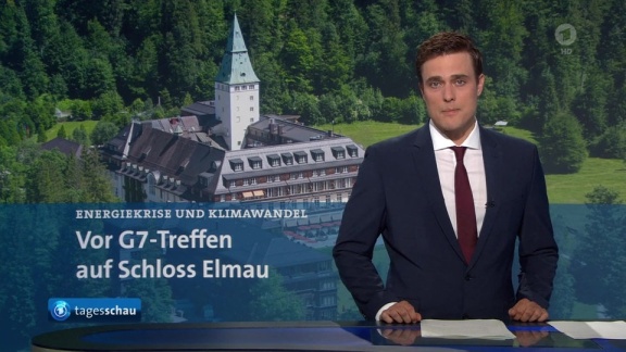 Tagesschau - Tagesschau, 17:05 Uhr