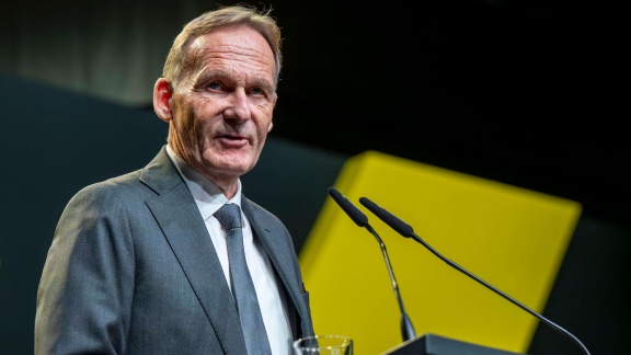 Sportschau - Watzke äußert Sich Zum Neuen Champions-league-format