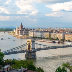 Budapest